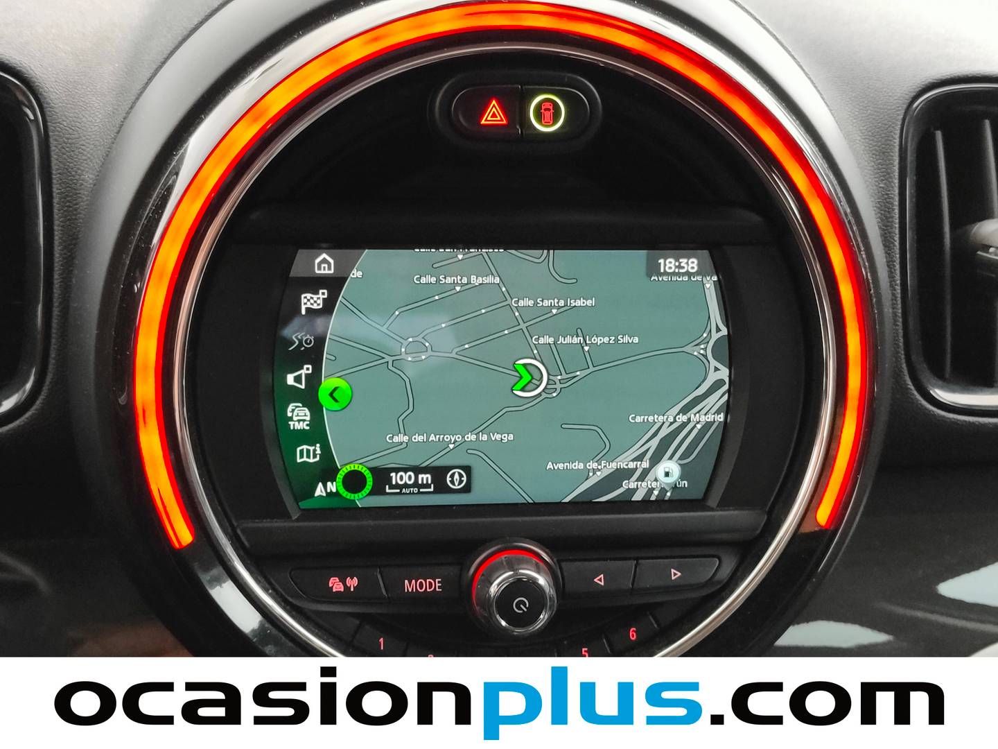 Foto Mini Countryman MINI MINI Countryman Cooper S E ALL4 (224 CV)