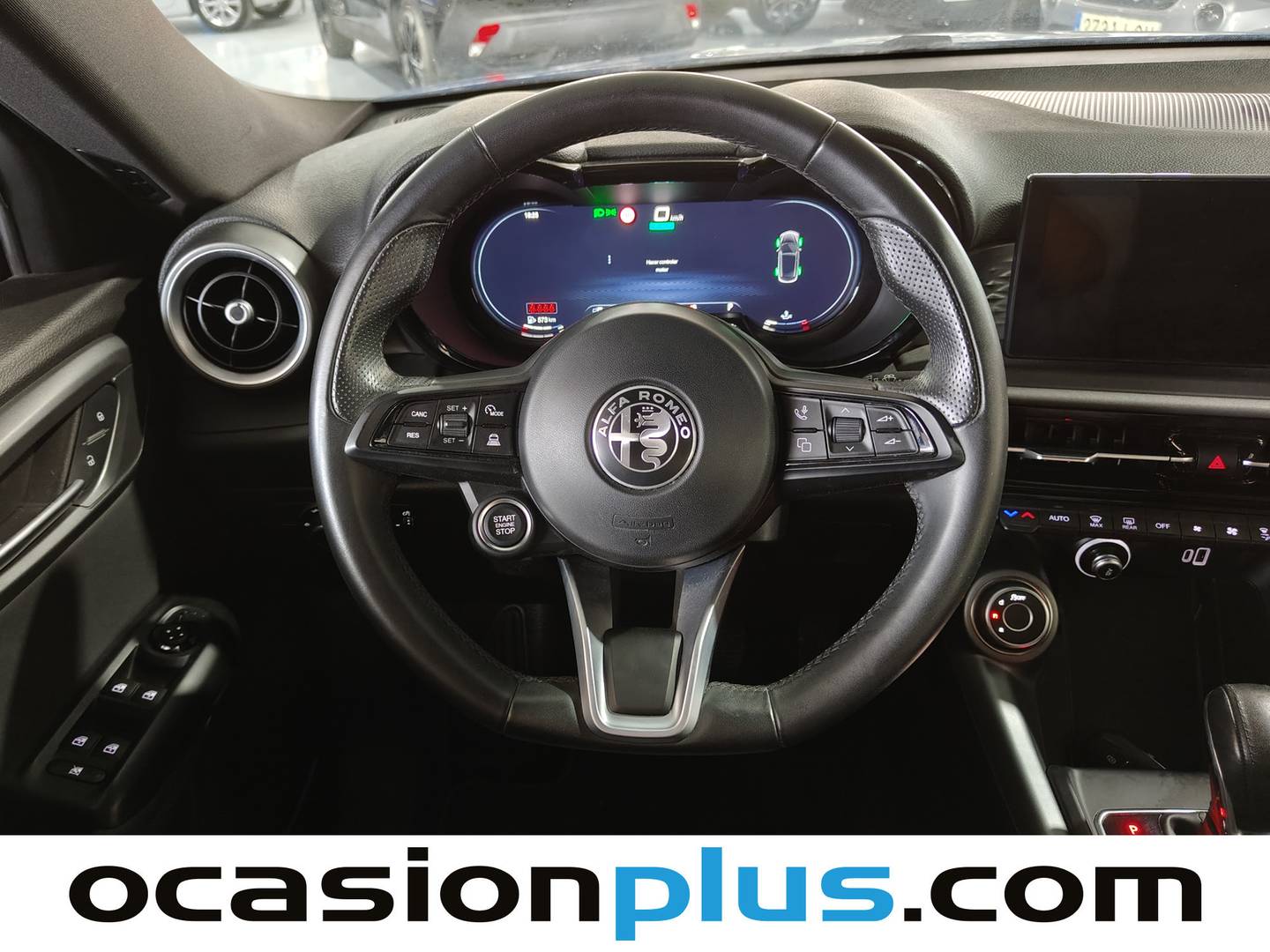 Foto Alfa Romeo Tonale Alfa Romeo Tonale 1.5 MHEV Sprint FWD  (130 CV)