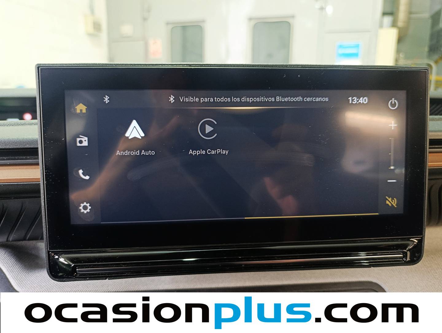 Equipamiento del Citroën C3 Aircross Citroën C3 Aircross Hybrid 145 Plus e-DCS6 (145 CV)