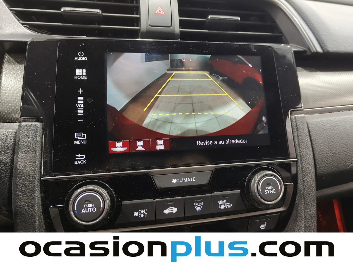 Foto Honda Civic Honda Civic 1.0 I-VTEC Turbo Dynamic Nav (126 CV)