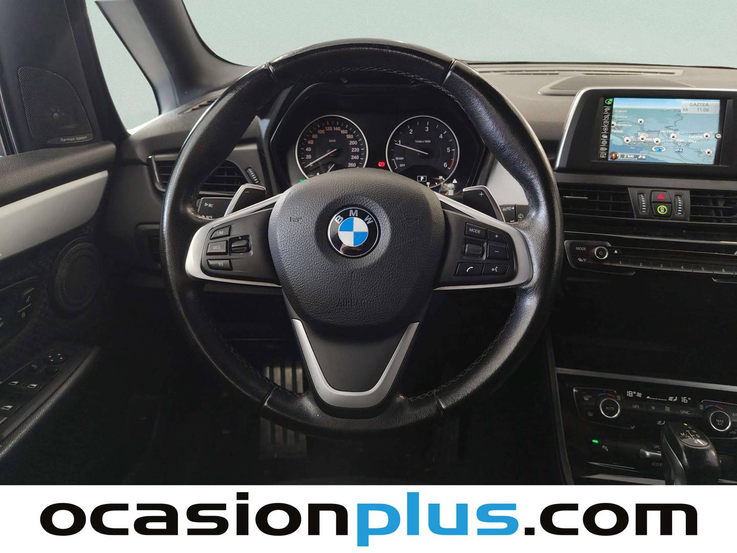 BMW Serie 2 Gran Tourer BMW Serie 2 220d Gran Tourer (190 CV) 7 Plazas de ocasión