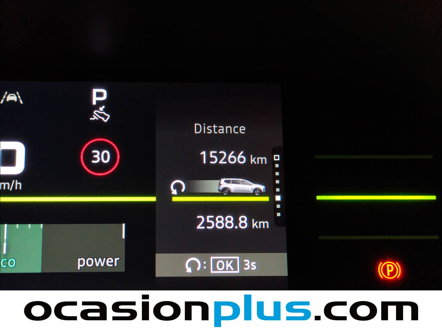 Dacia Jogger Dacia Jogger Extreme Hybrid (155 CV) 7 plazas seminuevo