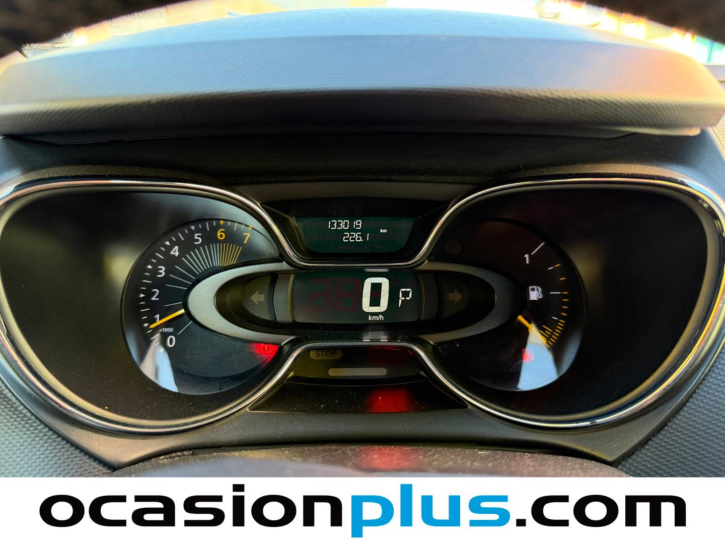 Renault Captur Renault Captur Intens TCe (120 CV) EDC gasolina
