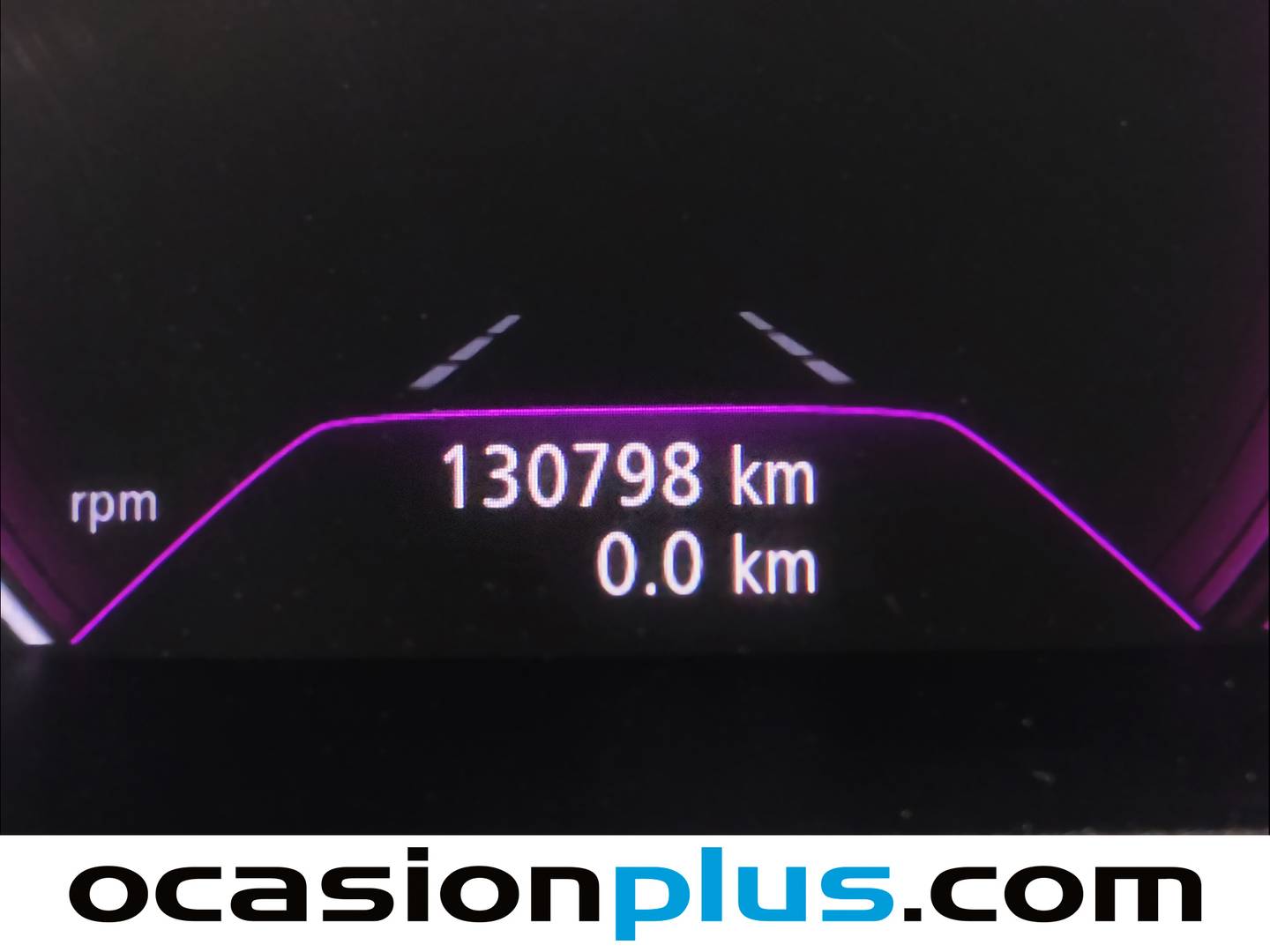Renault Scénic Renault Scenic Intens Energy TCe (130 CV) seminuevo