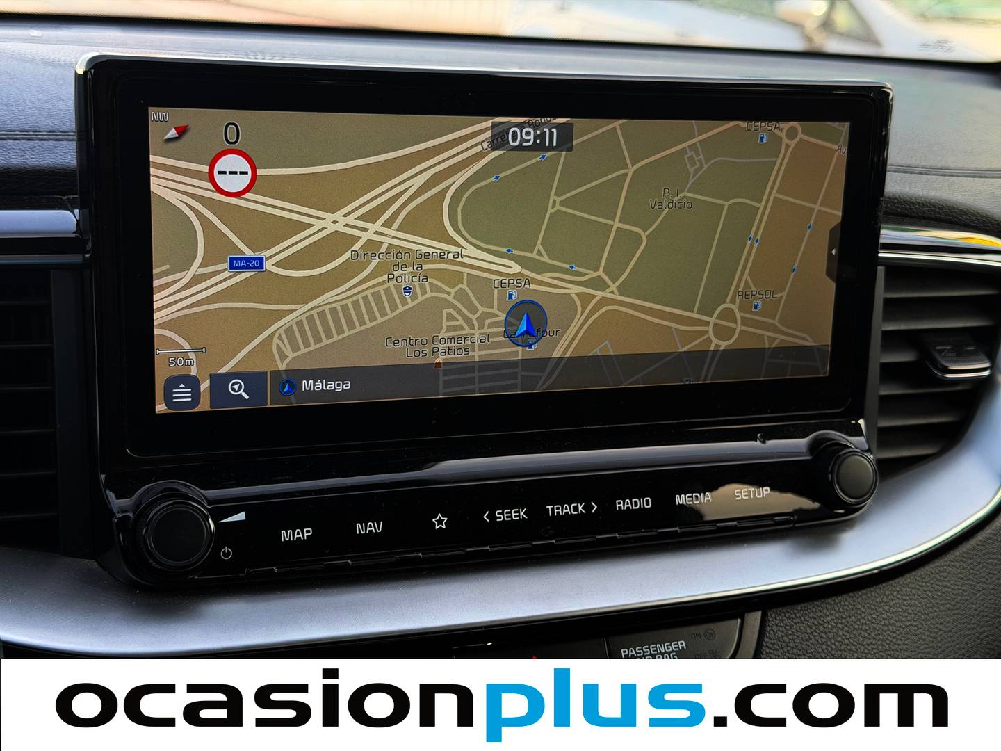 Extras del KIA XCeed KIA XCeed 1.4 T-GDi Emotion DCT (140 CV)