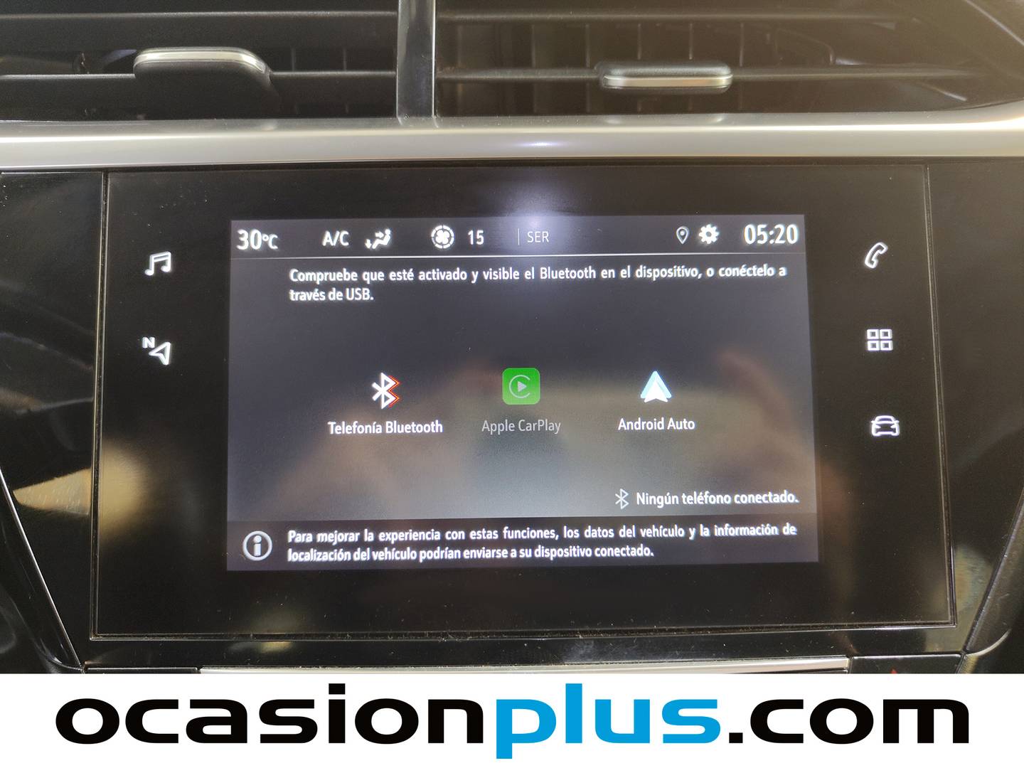 Extras y acabados del Opel Corsa Opel Corsa 1.2 Turbo XHL Elegance (100 CV)