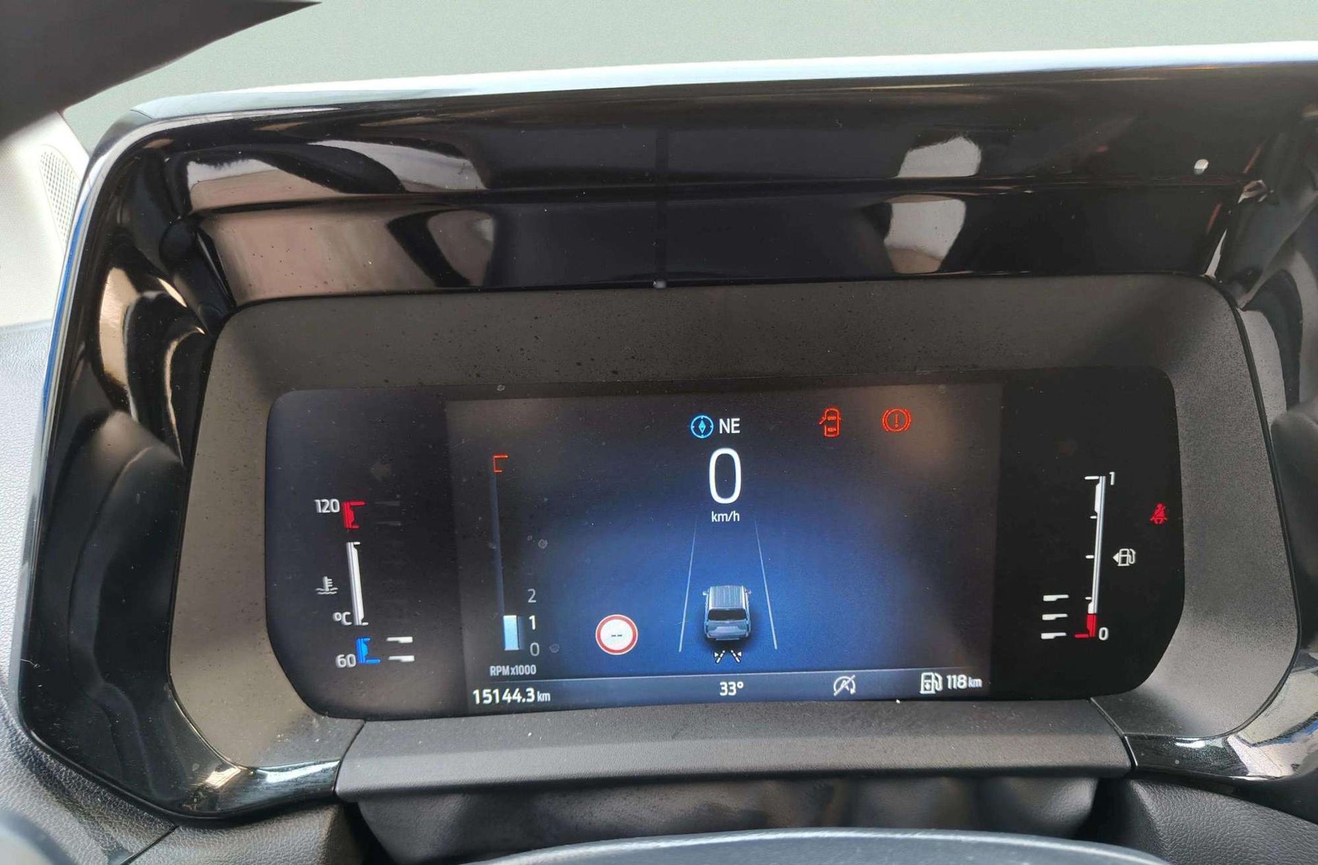 Ford Tourneo Courier 1.0 EcoBoost Trend - foto 20