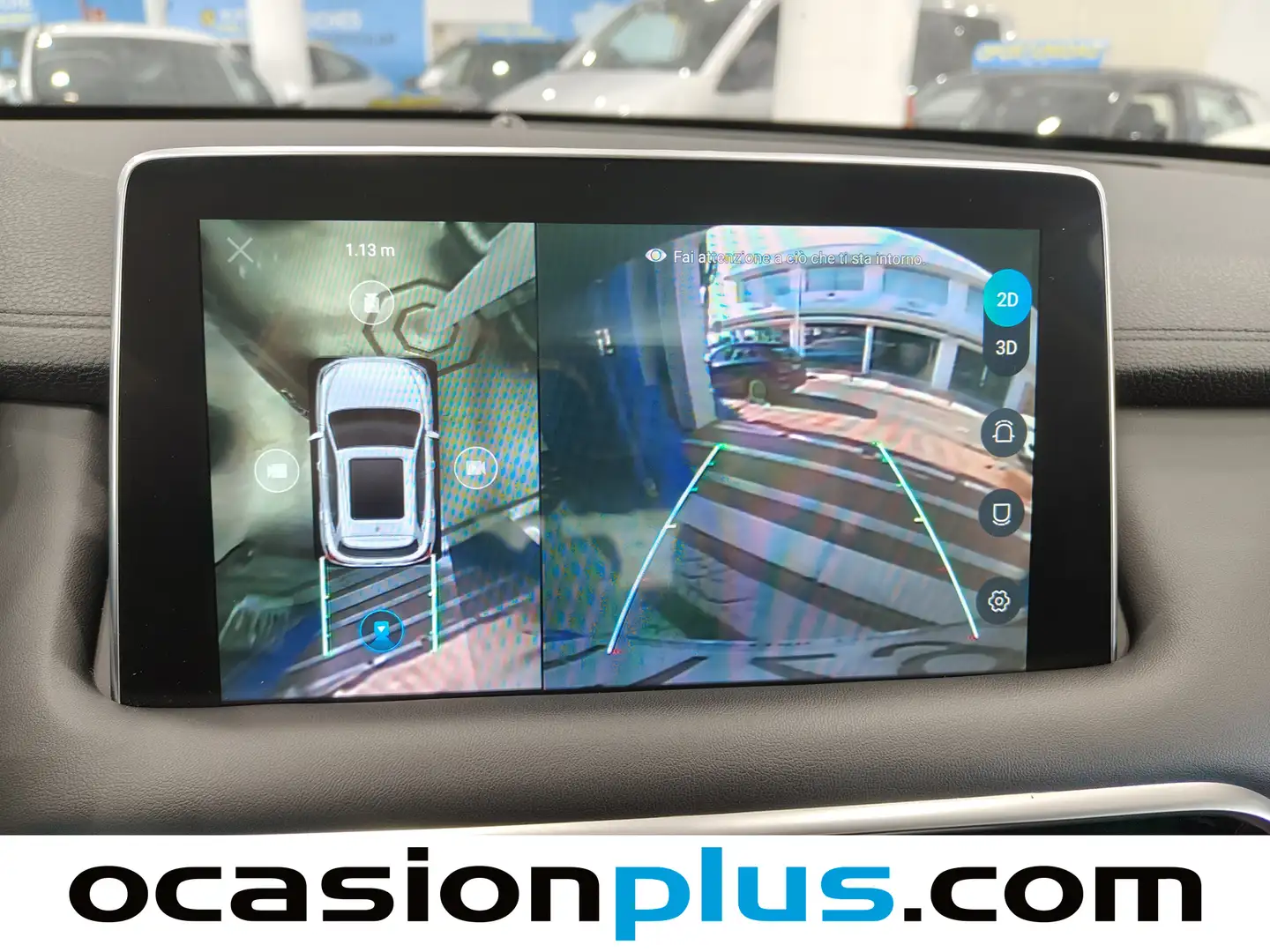 Foto MG eHS MG eHS 1.5 T-GDI PHEV Luxury (258 CV)