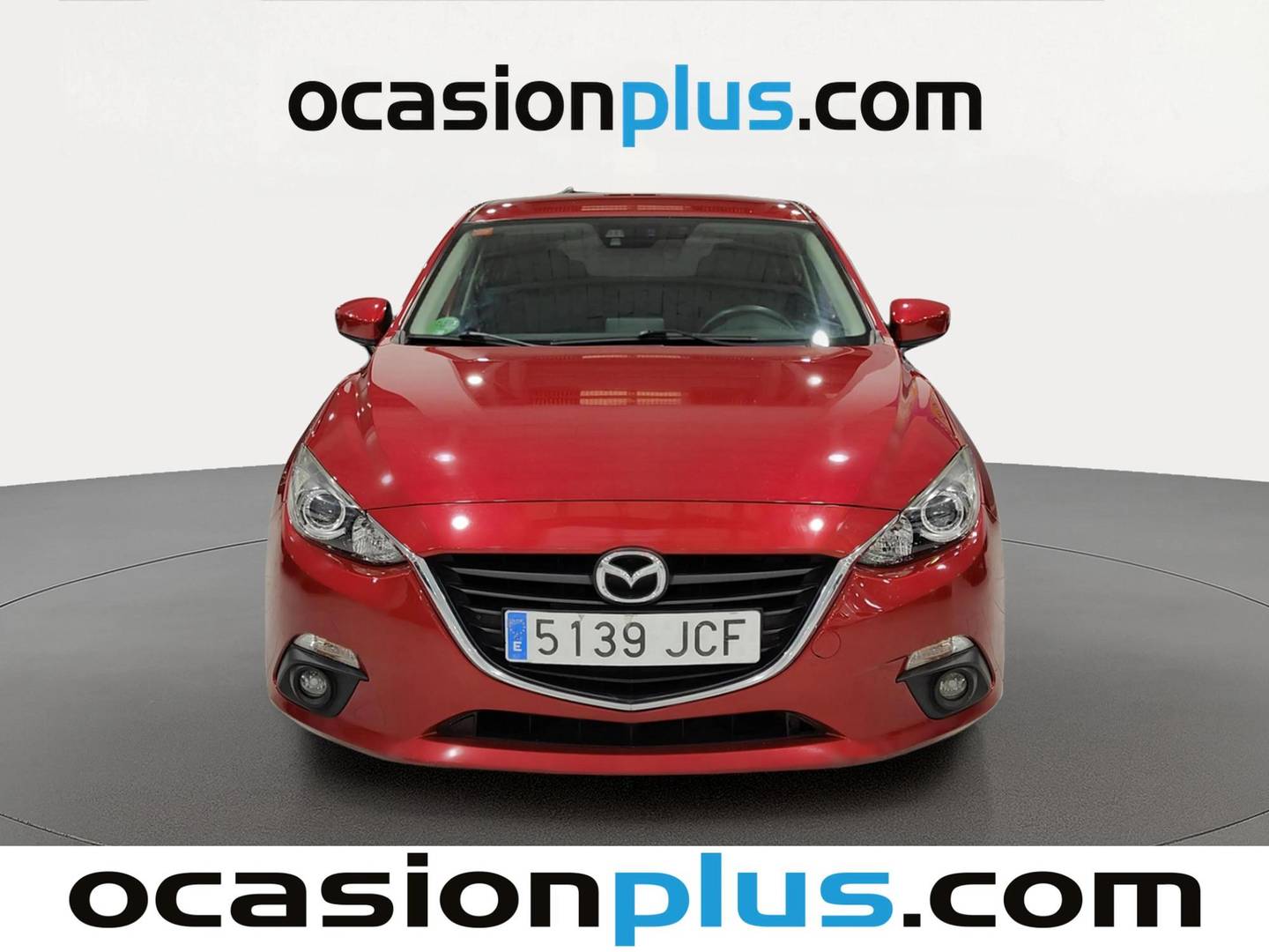 Mazda Mazda3 Mazda Mazda 3 2.0 GE MT Style Confort (120 CV) de segunda mano