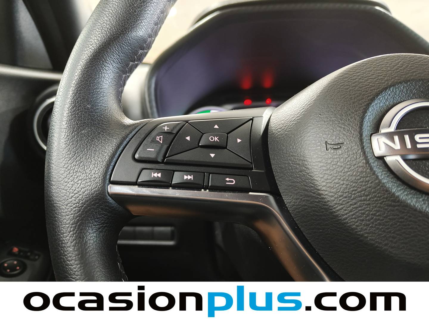 Nissan JUKE Nissan Juke Hybrid N-Design Black Auto (143 CV) de ocasión