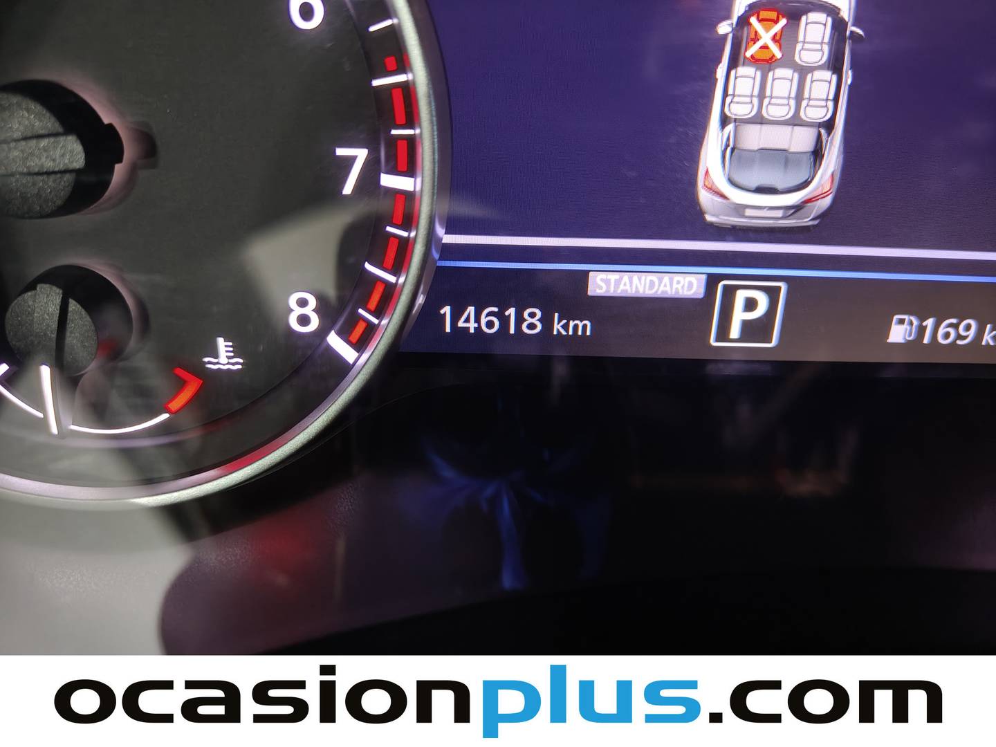 Nissan JUKE Nissan Juke DIG-T N-Connecta 4x2 DCT (114 CV) seminuevo