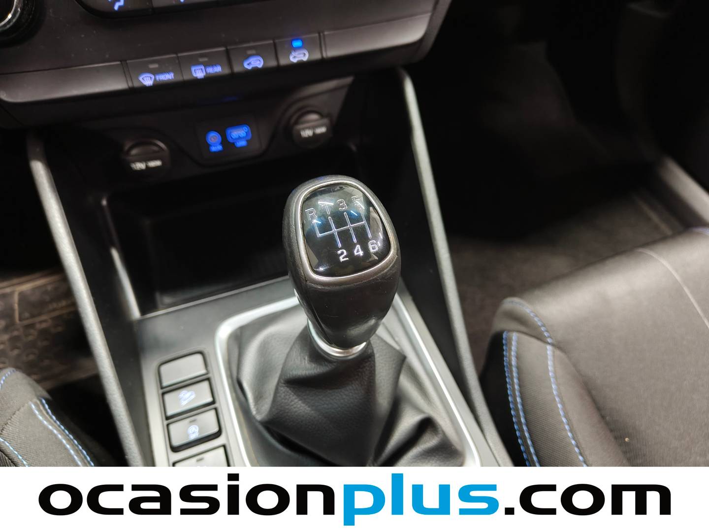 Hyundai Tucson Hyundai Tucson 1.6 GDI BlueDrive Essence 4x2 (131 CV) de segunda mano