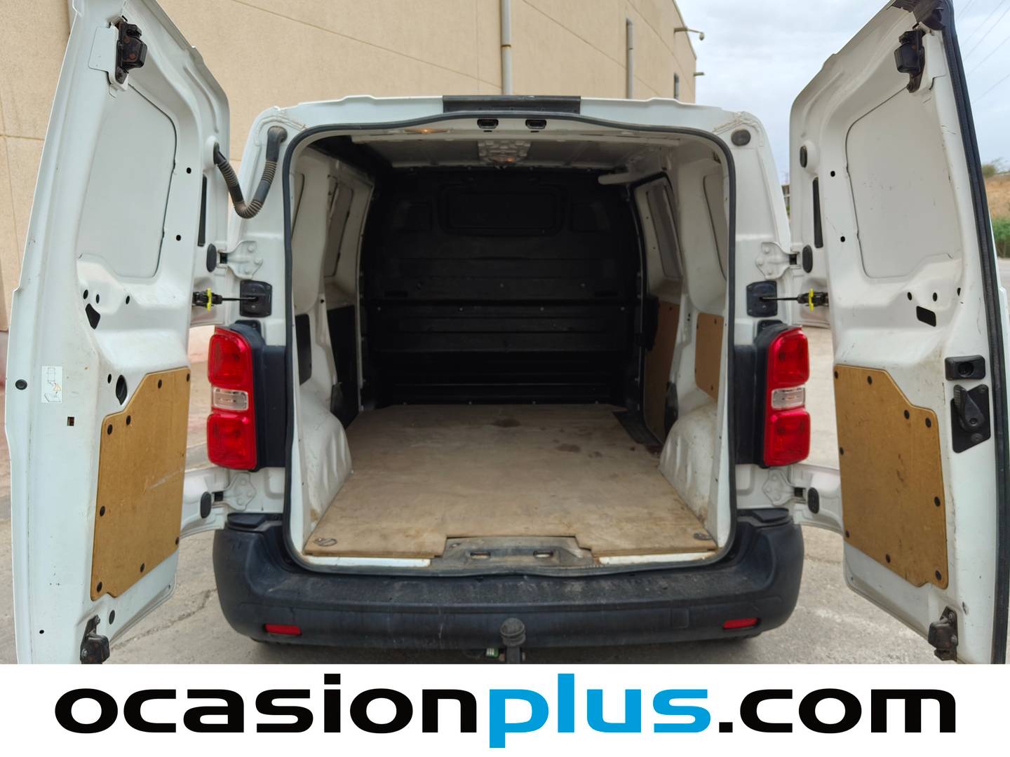 Foto asientos traseros Opel Vivaro Opel Vivaro Furgon 1.5 Diesel S Standart Express (120 CV)