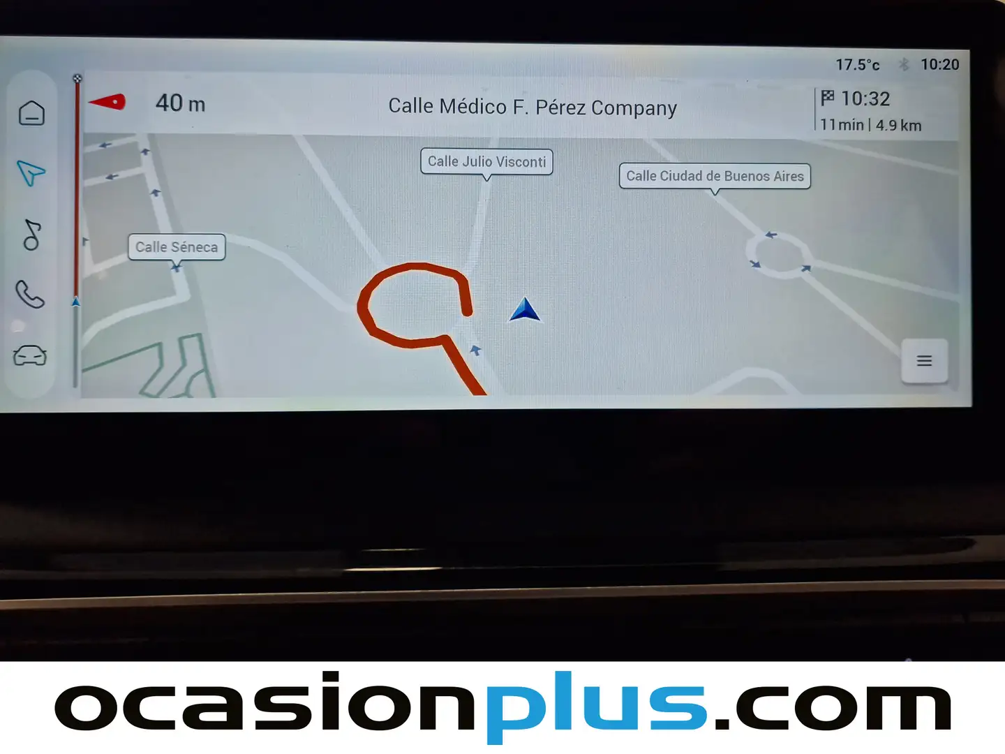 Foto MG MG3 Hybrid+ MG MG3 Hybrid+ Luxury (195 CV)