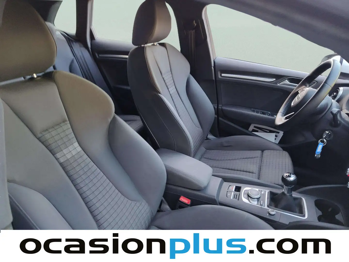 Foto Audi A3 Audi A3 Sportback sport edition 1.6 TDI (110 CV)