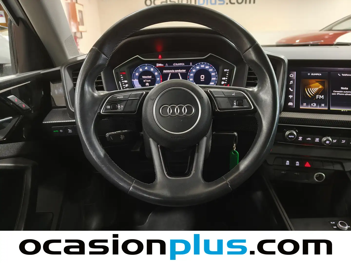 Foto Audi A1 Audi A1 Sportback Advanced 30 TFSI (110 CV)