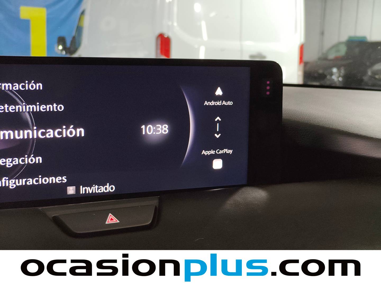 Accesorios del Mazda CX-60 Mazda CX-60 e-Skyactiv PHEV AWD Homura Plus (327 CV)