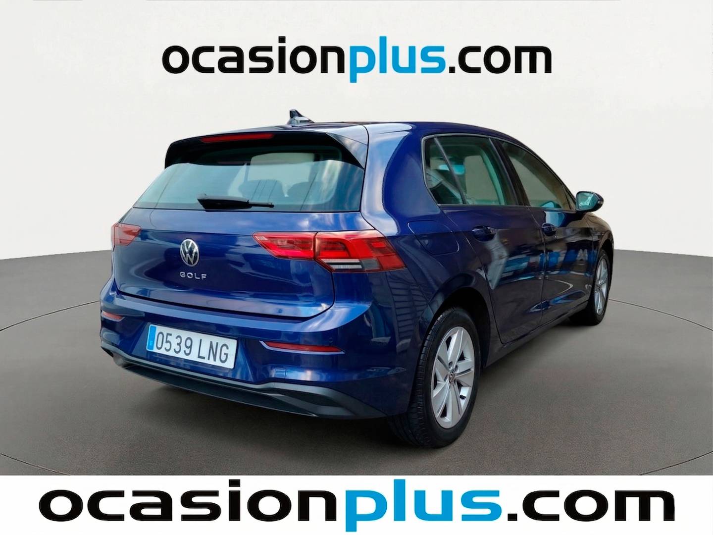 Foto delantera Volkswagen Golf Volkswagen Golf Golf 2.0 TDI (115 CV) derecha