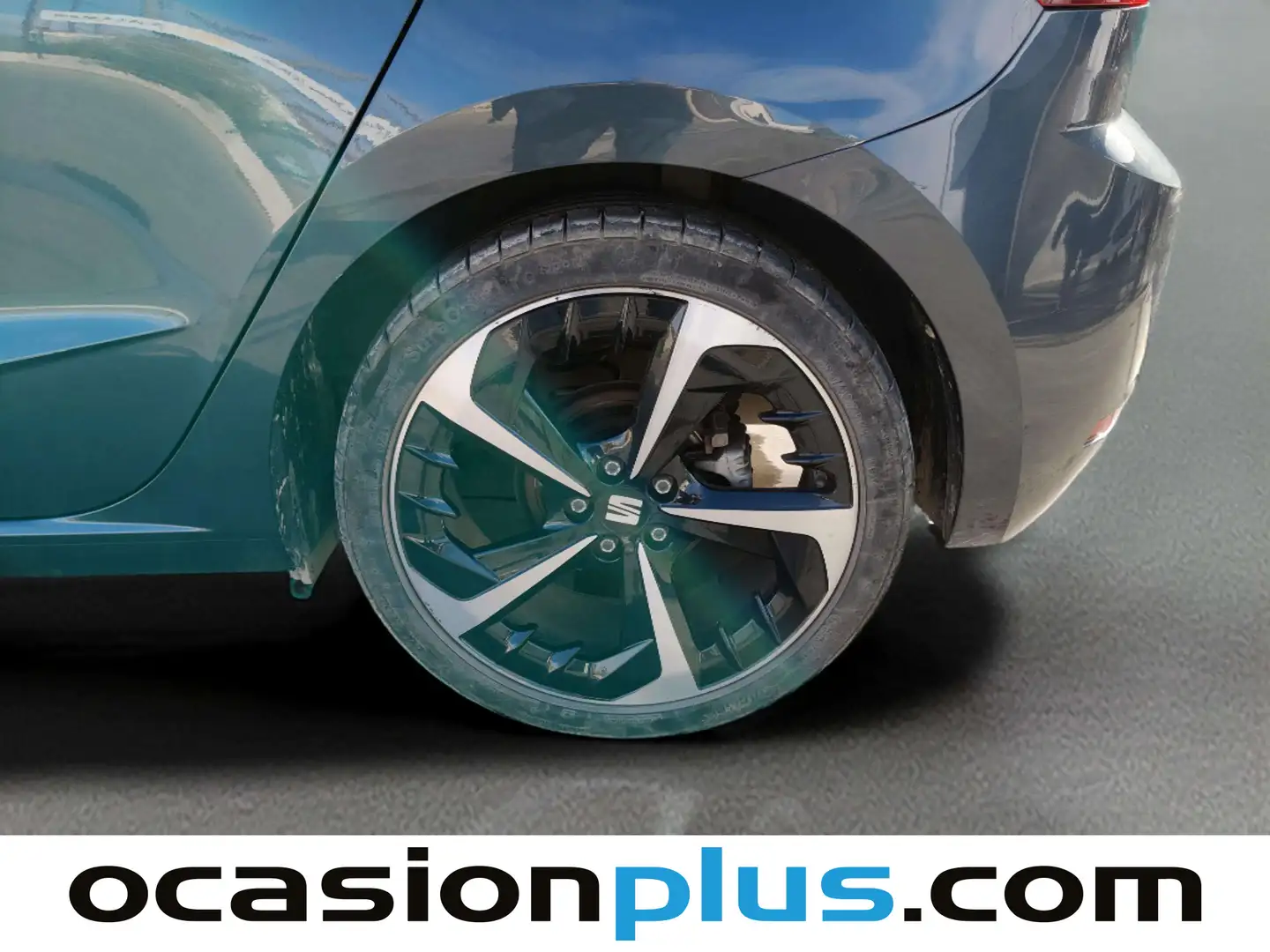 Foto Seat Ibiza SEAT Ibiza 1.5 TSI FR XL DSG (150 CV)