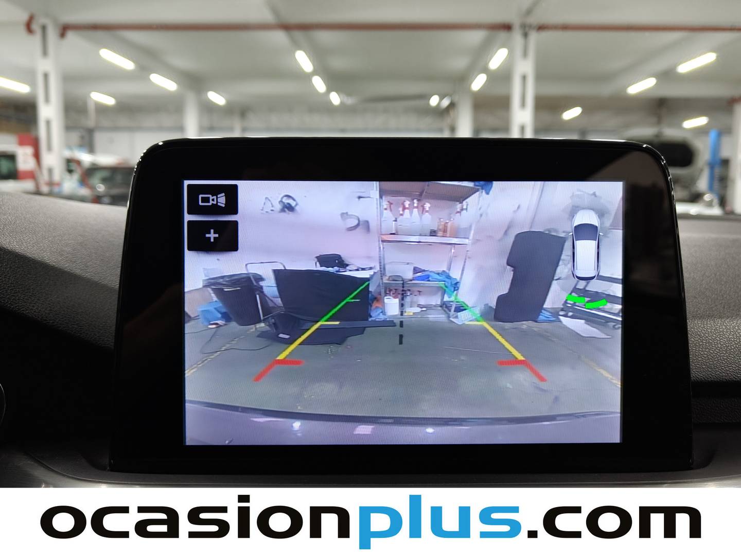 Foto Ford Focus Ford Focus 1.0 Ecoboost S&S Titanium Auto (125 CV)