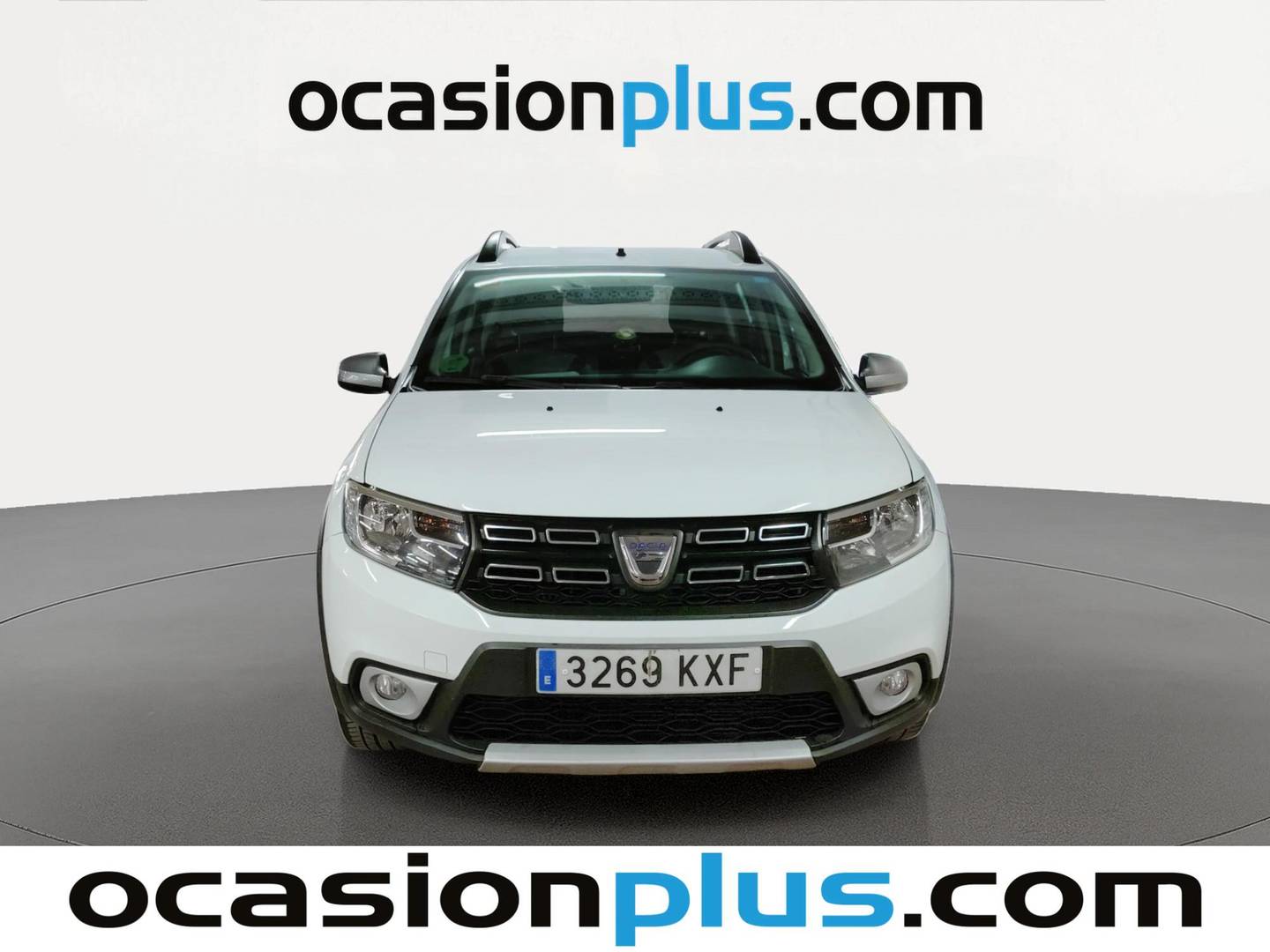 Foto del certificado del Dacia Sandero Dacia Sandero Stepway Essential TCe (90 CV)