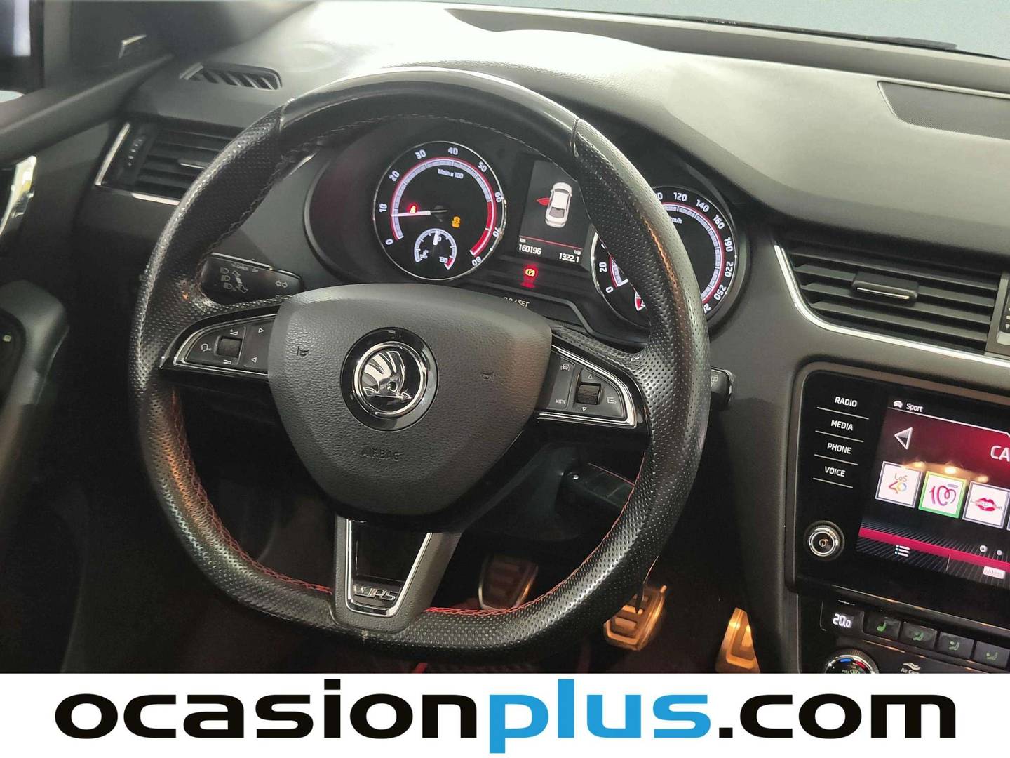 Skoda Octavia Skoda Octavia 2.0 TSI (245 CV) RS de ocasión