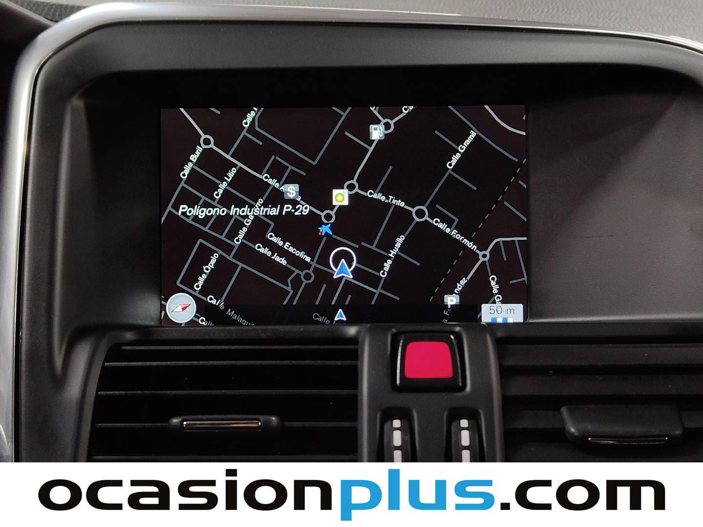 Extras y acabados del Volvo XC60 Volvo XC60 D3 Kinetic (150 CV)