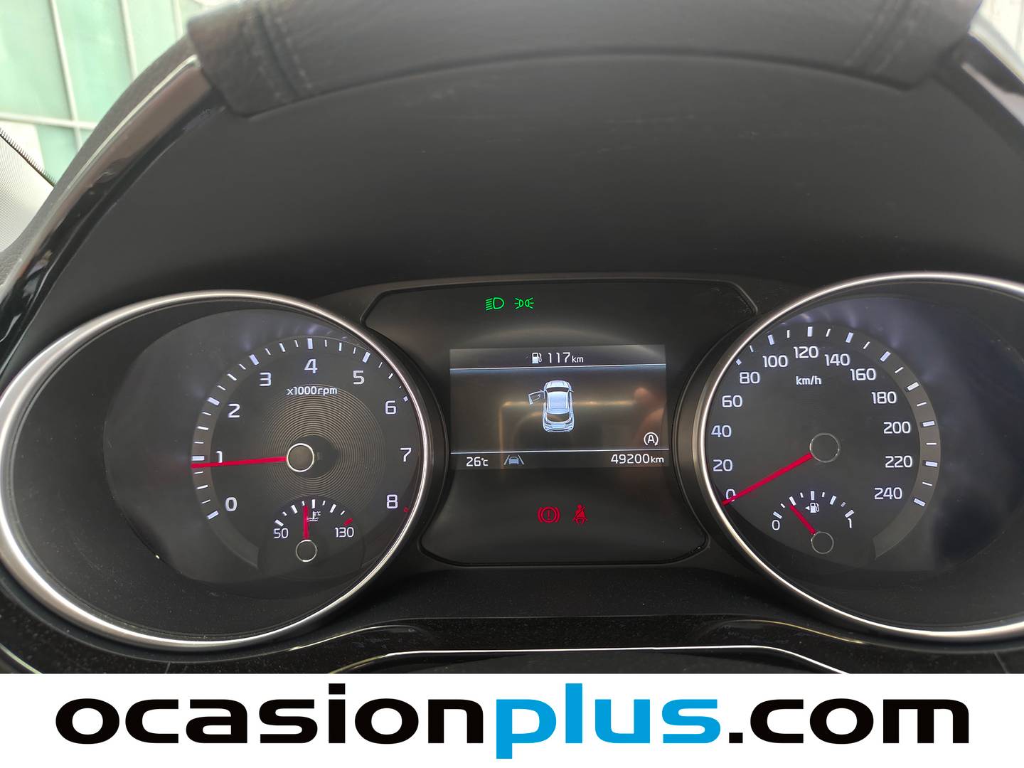 KIA XCeed KIA XCeed 1.0 T-GDi Tech (120 CV) seminuevo