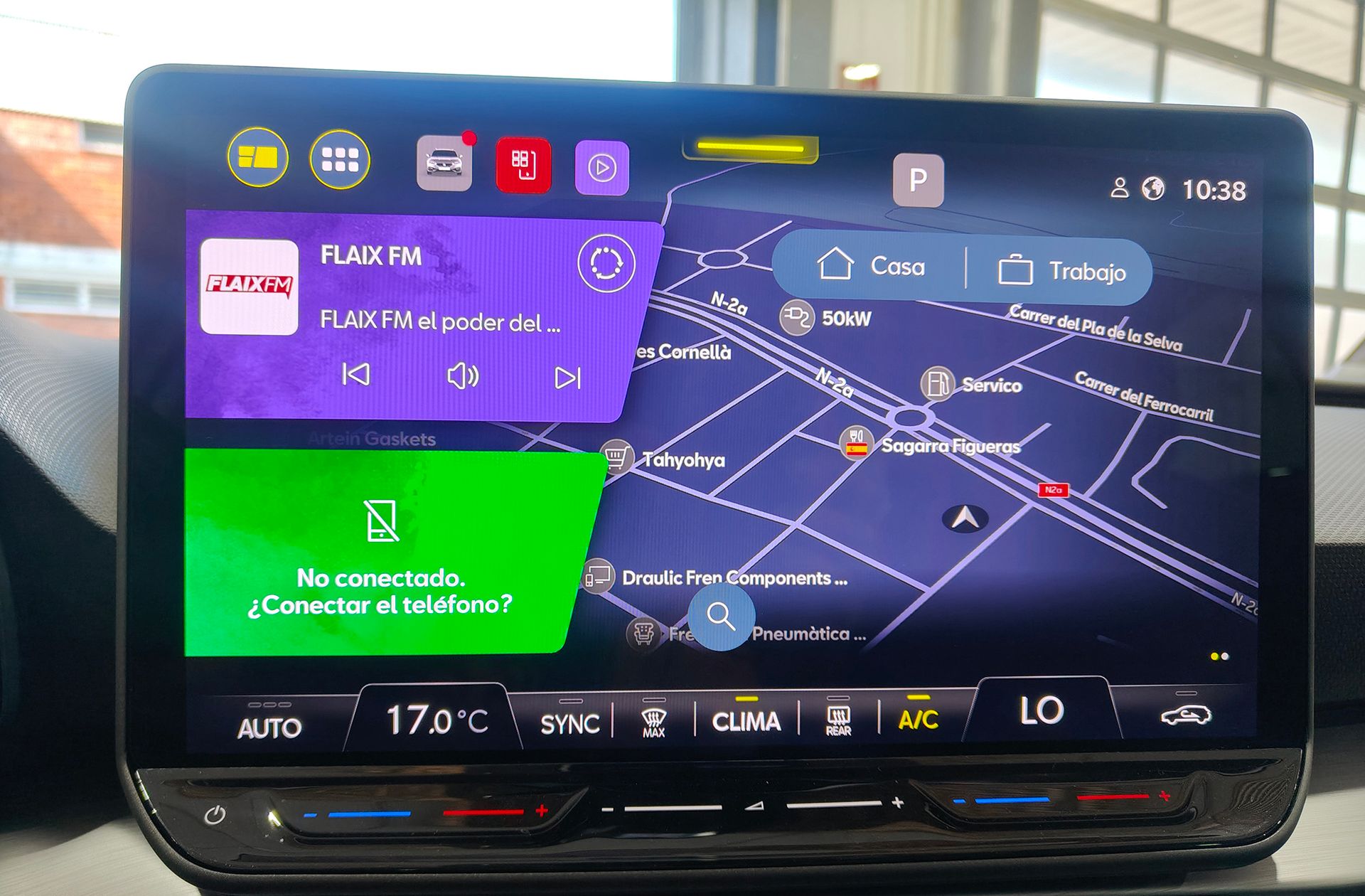 SEAT León ST 2.0 TDI FR XS DSG - foto 9