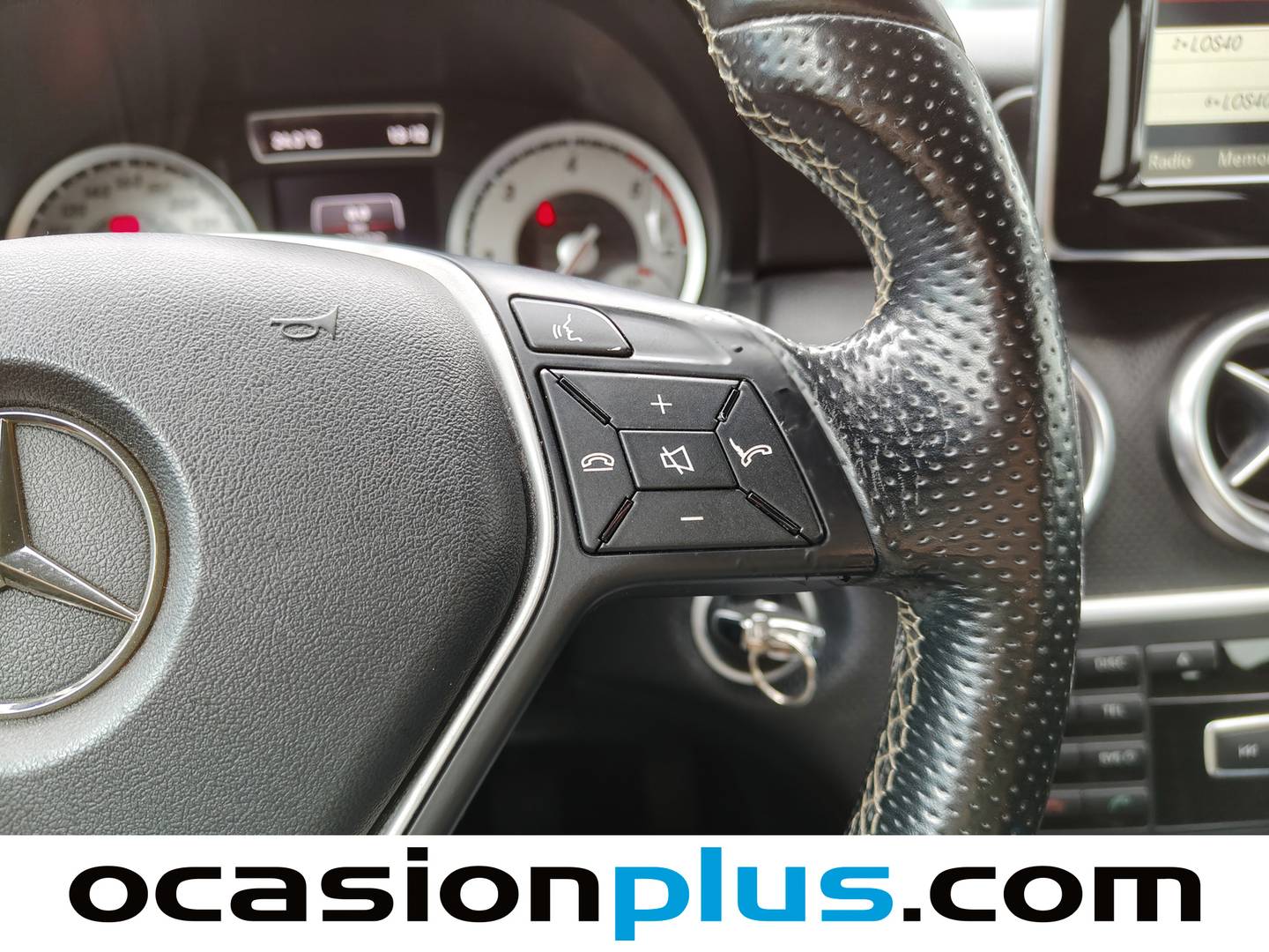 Mercedes Clase A Mercedes Clase A 180 CDI Style (109 CV) seminuevo