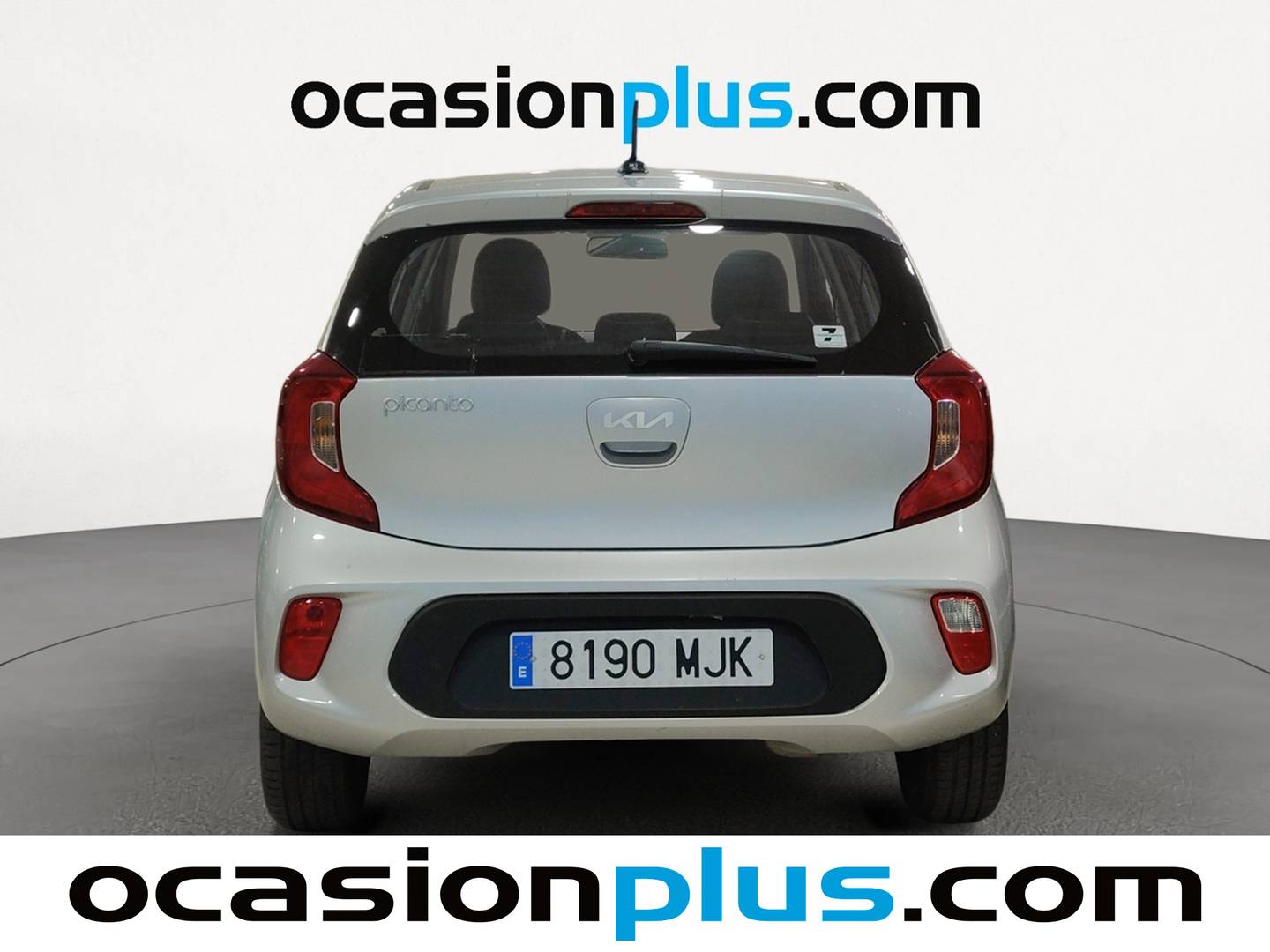 Foto KIA Picanto Kia Picanto 1.0 DPi Concept  (67 CV)
