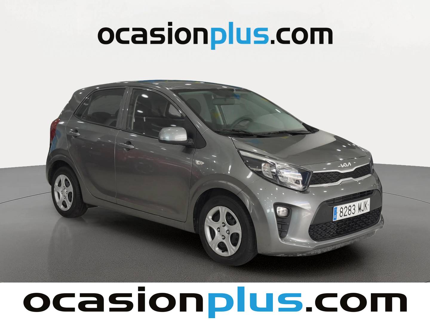 Foto KIA Picanto Kia Picanto 1.0 DPi Concept (67 CV)