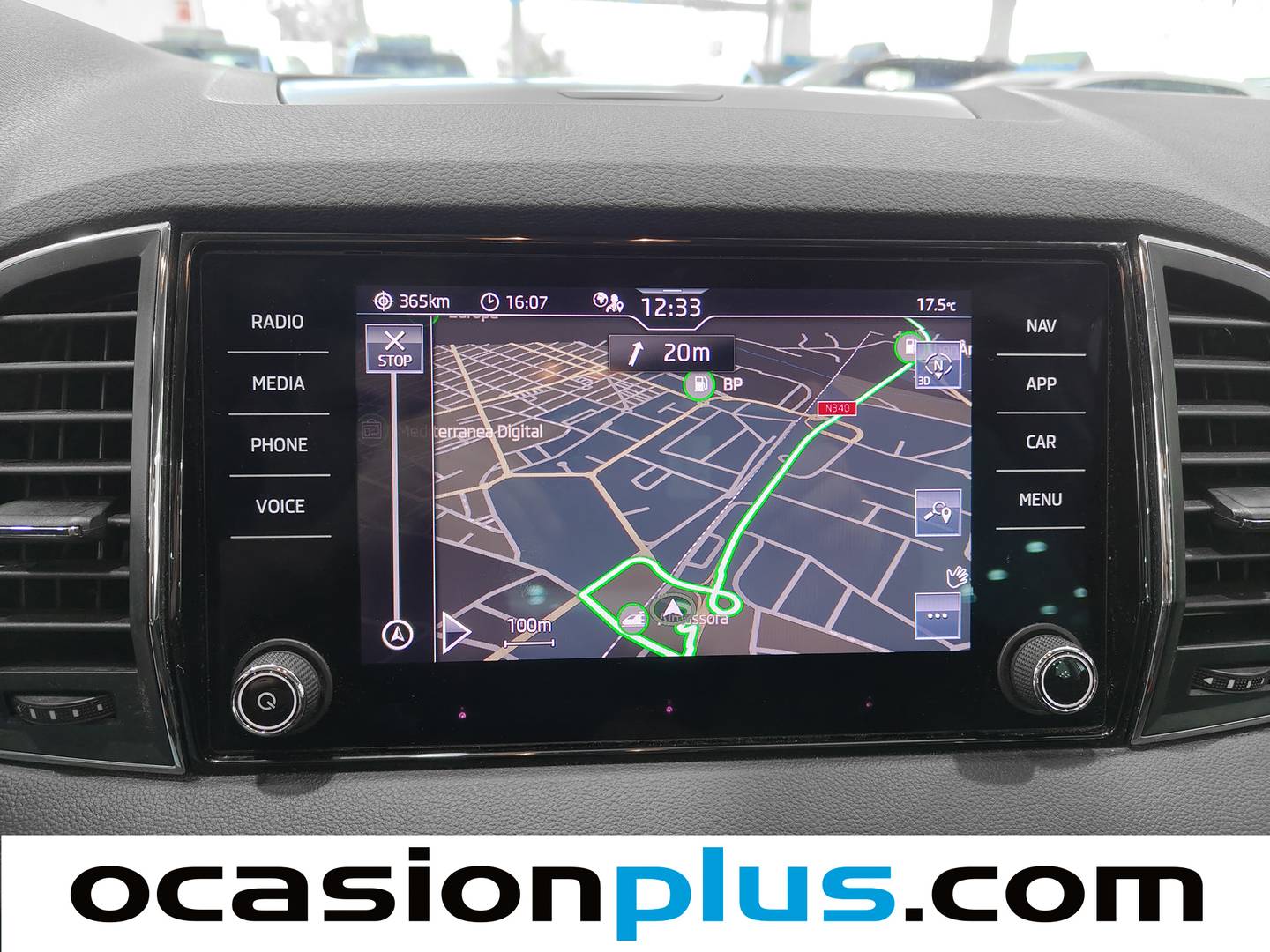 Equipamiento del Skoda Karoq Skoda Karoq 2.0 TDI Ambition 4X4 DSG (150 CV)