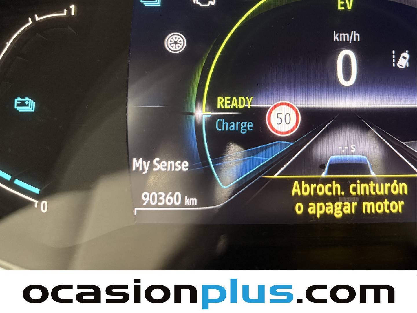 Renault Arkana Renault Arkana Zen E-Tech Híbrido (145 CV) seminuevo