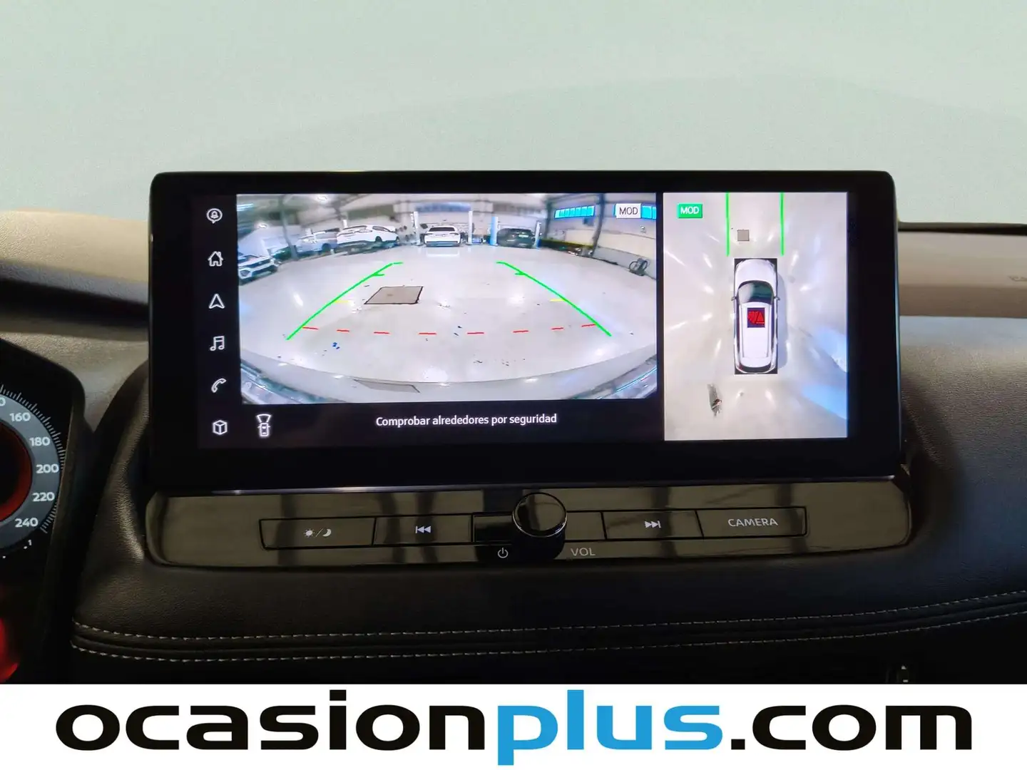 Foto Nissan X-TRAIL Nissan X-Trail 1.5 VC Turbo MHEV N-Connecta Xtronic (163 CV) 7 Plazas