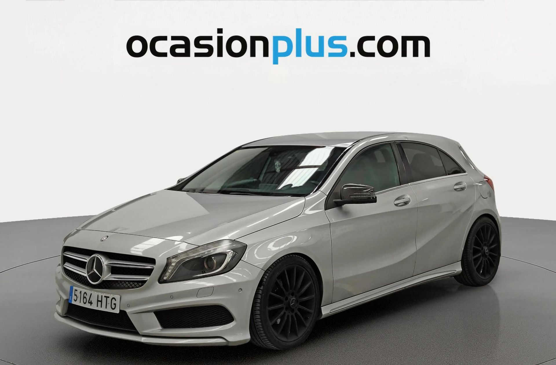 Mercedes-Benz Clase A 200 CDI AMG Line