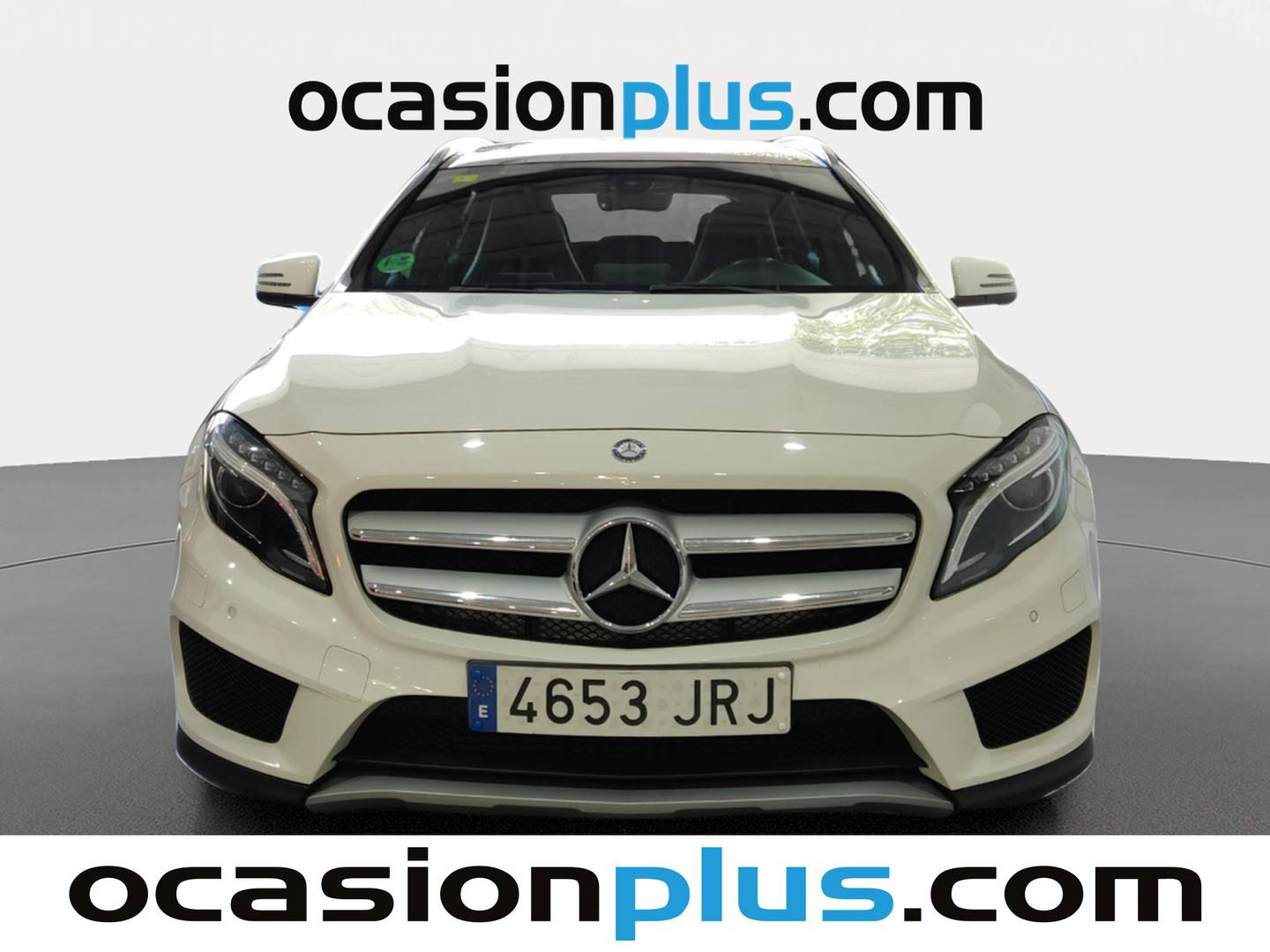 Foto Mercedes GLA Mercedes-Benz GLA GLA 200 d AMG Line  (136 CV)