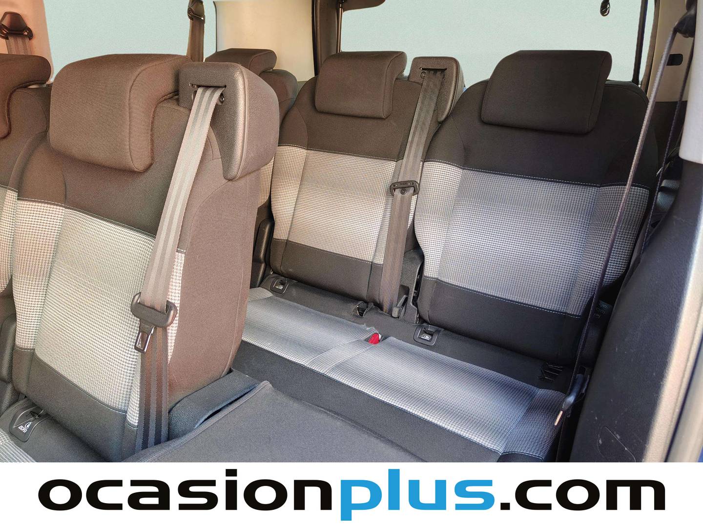 Citroën Spacetourer Citroën Spacetourer BlueHDi 115 S&S Talla M Feel (115 CV) 8 Plazas de ocasión