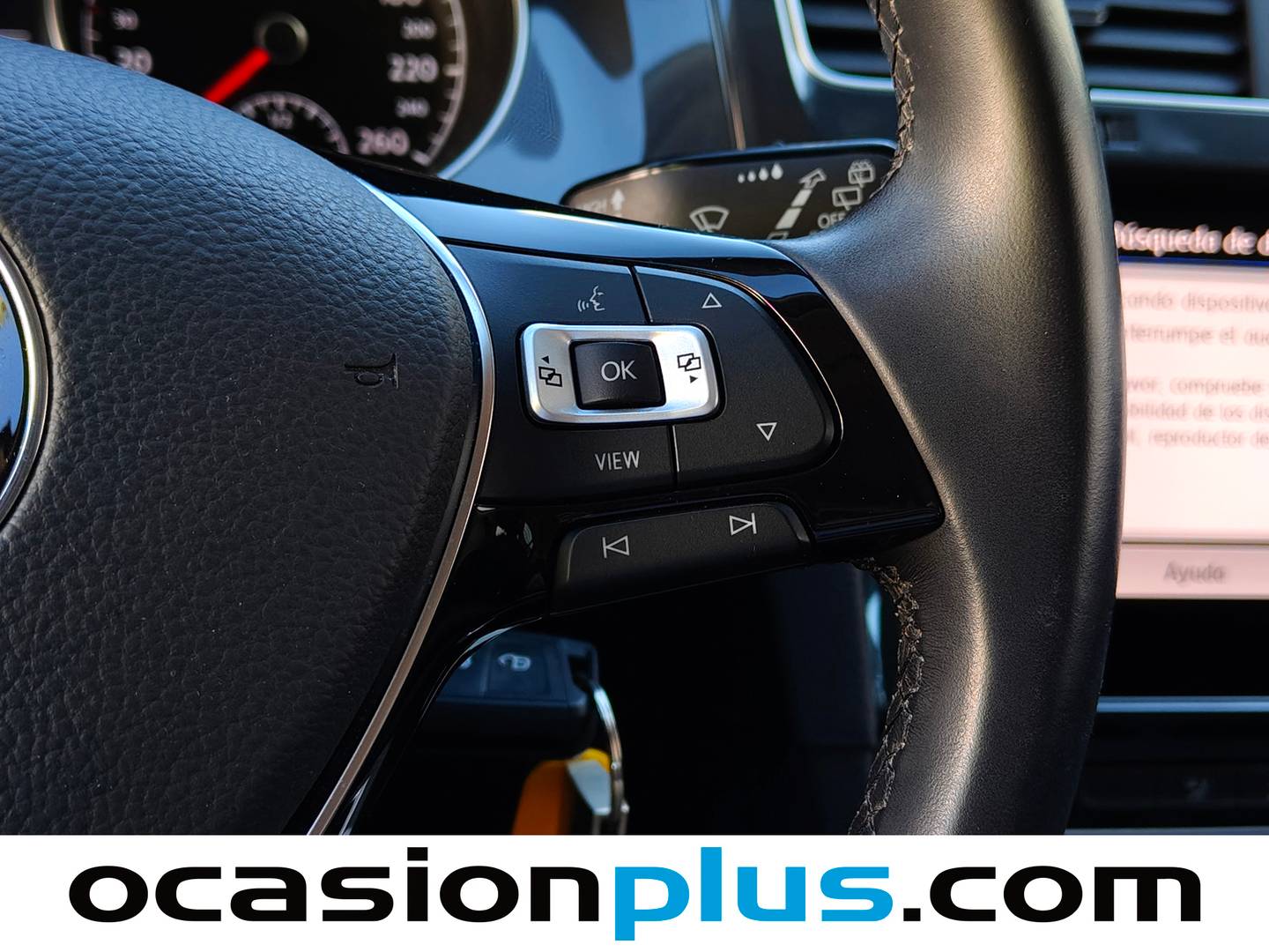 Volkswagen Golf Volkswagen Golf Business 1.5 TSI Evo (130 CV) seminuevo