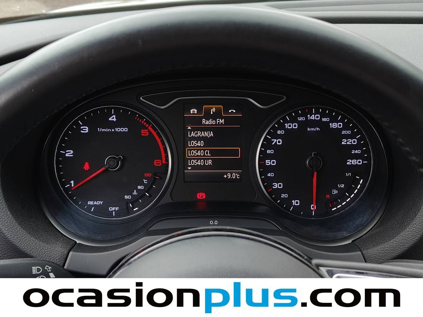 Foto Audi A3 Audi A3 S line edition 2.0 TDI clean diesel (150 CV)