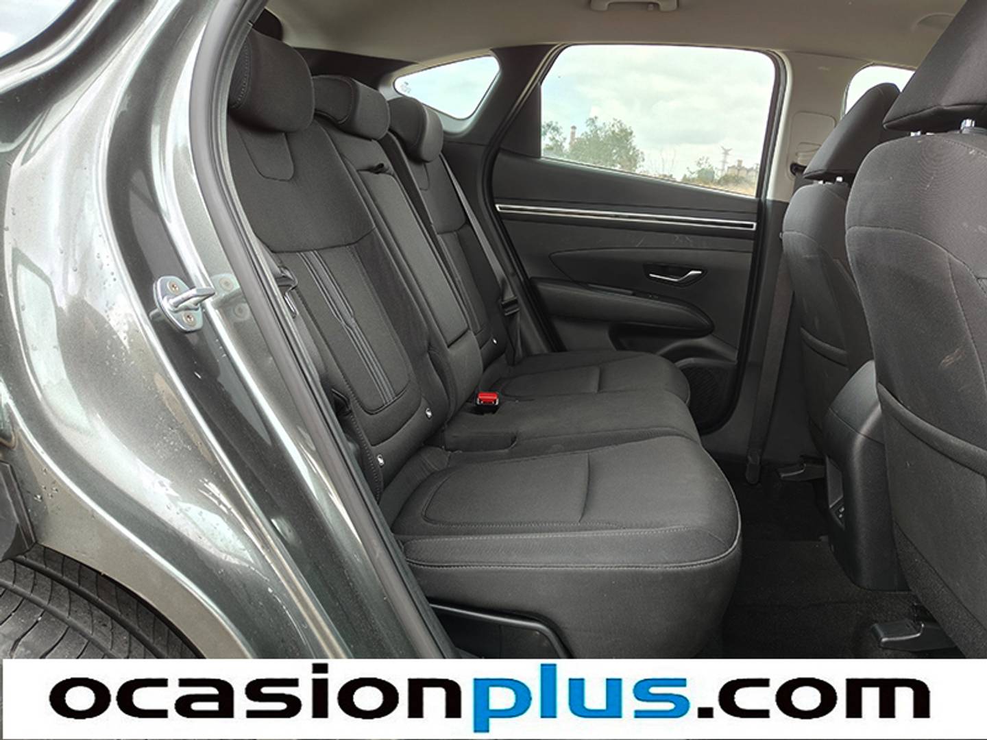 Foto Hyundai Tucson Hyundai Tucson 1.6 CRDI Maxx (115 CV)