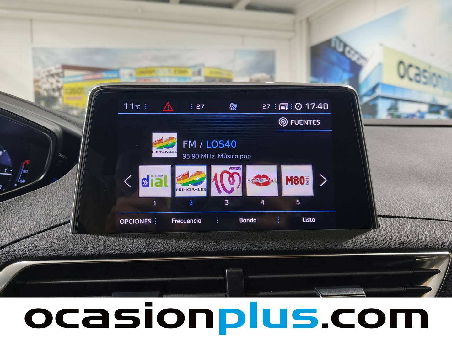 Foto Peugeot 3008 Peugeot 3008 BlueHDI 130 S&S GT Line (130 CV)