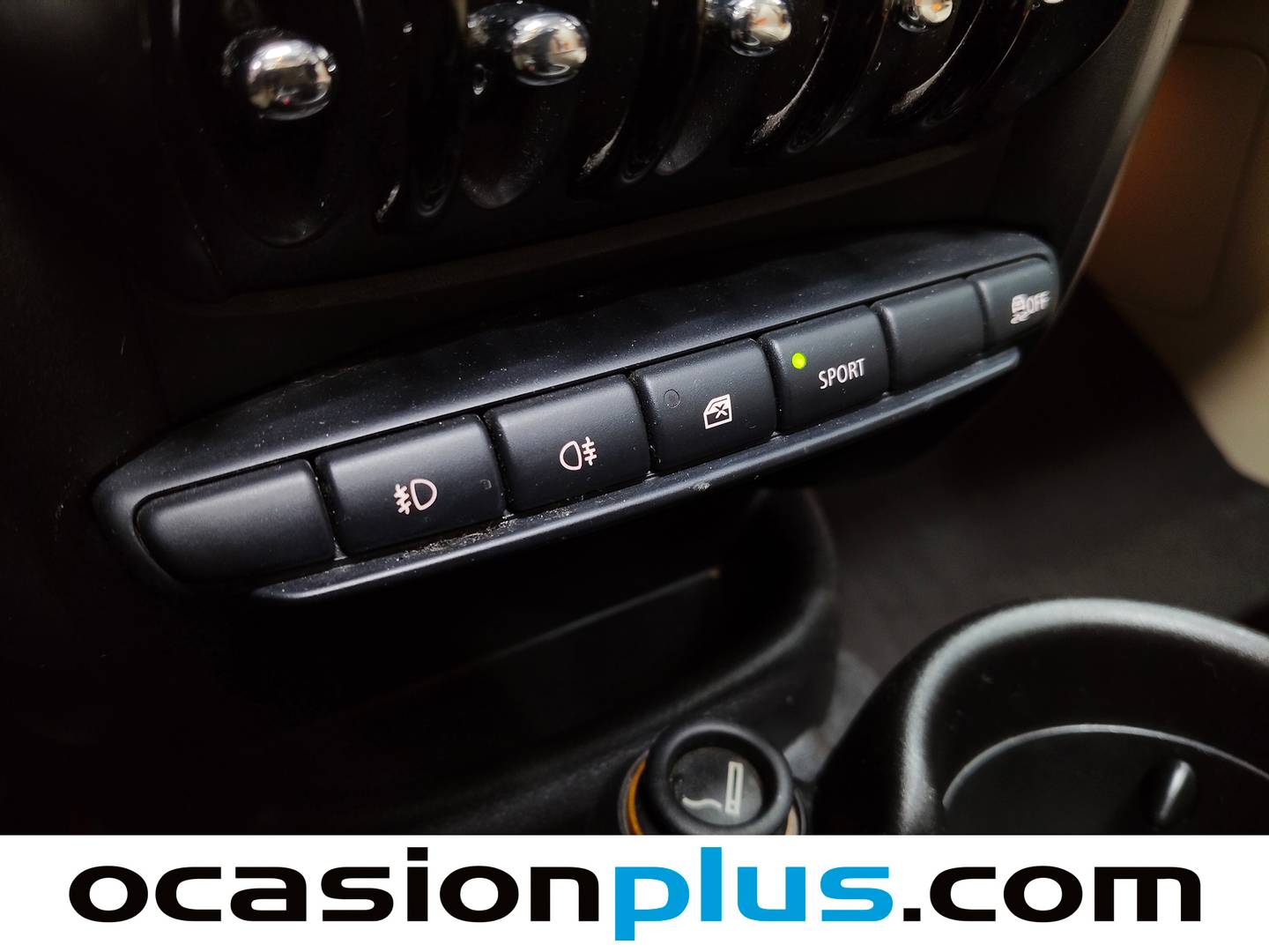 Mini Countryman Mini MINI Countryman Cooper S (184 CV) seminuevo