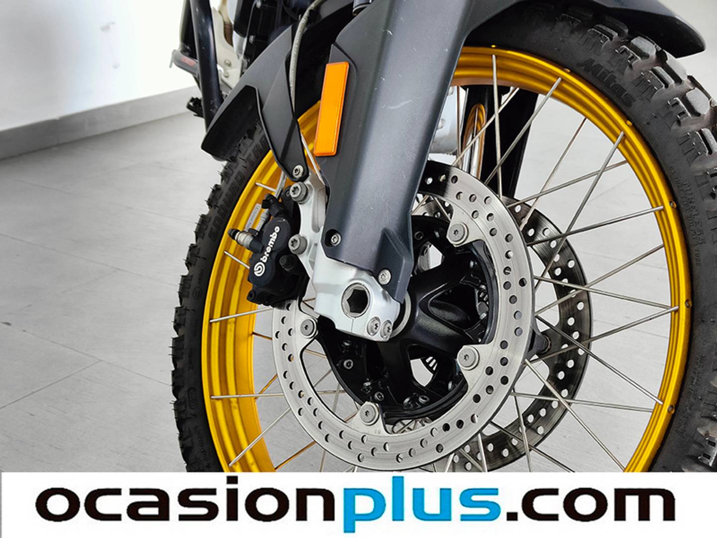 Foto BMW Motorrad F 850 GS 40th Aniversario BMW Motorrad F 850 GS 40th Aniversario F 850 GS