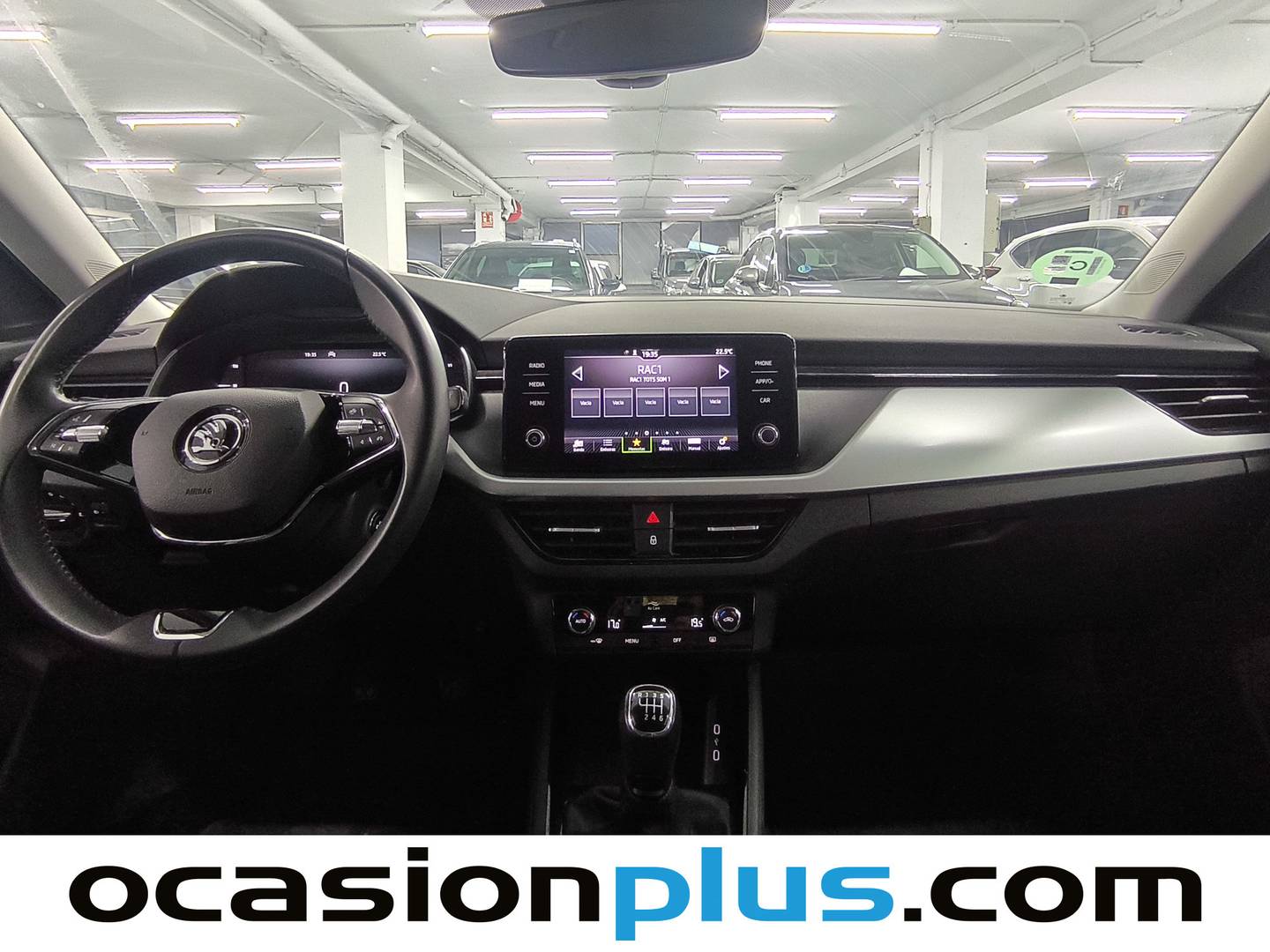 Skoda Kamiq Skoda Kamiq 1.0 TSI Ambition (110 CV) al mejor precio