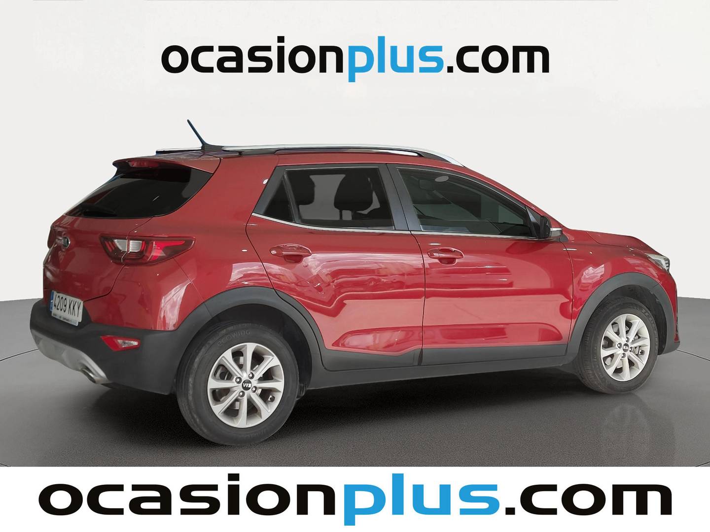 Extras y acabados del KIA Stonic KIA Stonic 1.2 CVVT Eco-Dynamics Drive (84 CV)