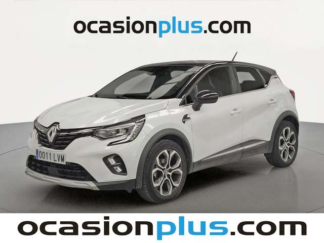 Renault Captur TCe 140 Micro Híbrido Fast Track (140 CV) de segunda mano