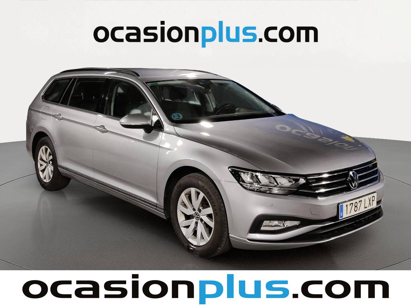 Foto delantera Volkswagen Passat Volkswagen Passat Variant Business 2.0 TDI (150 CV) izquierda
