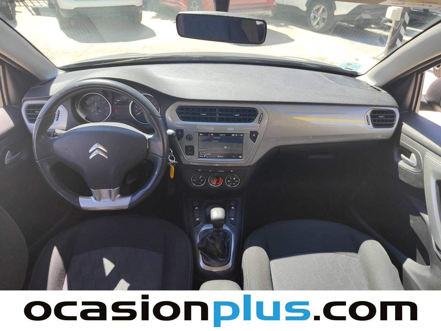 Citroën C-Elysée Citroën C-Elysee BlueHDi 100 Shine (102 CV) de ocasión