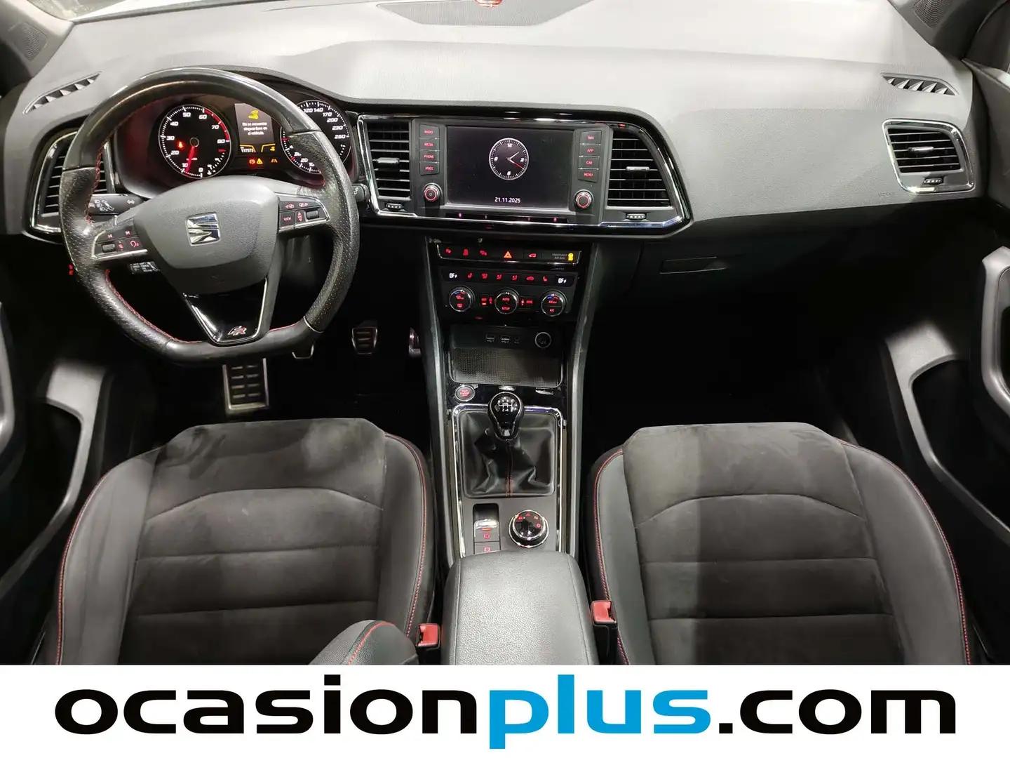 Foto Seat Ateca SEAT Ateca 1.4 EcoTSI S&S FR (150 CV)